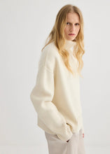 Load image into Gallery viewer, Nico Oversized Sweater-Cream