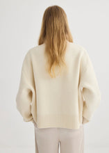 Load image into Gallery viewer, Nico Oversized Sweater-Cream
