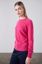 Load image into Gallery viewer, Sam Cashmere Crew-Elsa Pink