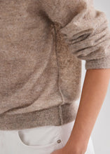 Load image into Gallery viewer, Mila Alpaca Cardigan-Hazel