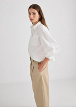 Load image into Gallery viewer, Marlowe Shirt-Ecru