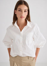 Load image into Gallery viewer, Marlowe Shirt-Ecru