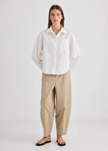 Load image into Gallery viewer, Marlowe Shirt-Ecru
