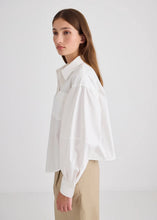 Load image into Gallery viewer, Marlowe Shirt-Ecru