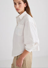 Load image into Gallery viewer, Marlowe Shirt-Ecru