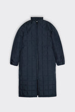 Load image into Gallery viewer, Liner W Coat-Navy