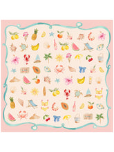 Load image into Gallery viewer, The DH x Cass Little Cove Silk Petite Scarf