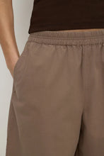 Load image into Gallery viewer, Elaine Washed Cotton Pant-Dark Sand