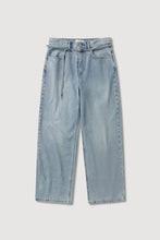 Load image into Gallery viewer, Loose Fit Jean-Mid Stone Wash