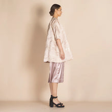 Load image into Gallery viewer, Blossom Iris Coat-Blush
