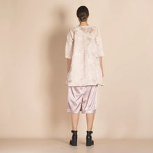 Load image into Gallery viewer, Blossom Iris Coat-Blush