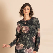 Load image into Gallery viewer, Old Roses Balmoral Cardi-Old Roses