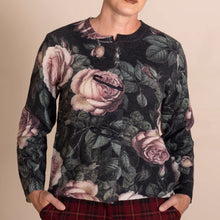 Load image into Gallery viewer, Old Roses Balmoral Cardi-Old Roses