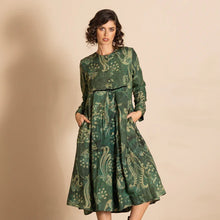 Load image into Gallery viewer, Heirloom Lyrebird Duelling Coat-Heirloom Lyrebird