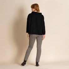 Load image into Gallery viewer, Houndstooth Beagle Boy Pant