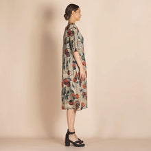 Load image into Gallery viewer, Persimmon Romance Dress-Persimmon