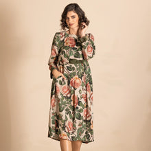Load image into Gallery viewer, Village Roses Romance Dress-Village Roses