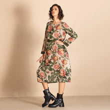 Load image into Gallery viewer, Village Roses Romance Dress-Village Roses
