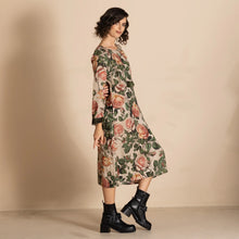 Load image into Gallery viewer, Village Roses Romance Dress-Village Roses