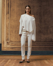 Load image into Gallery viewer, Sophie Blouse-White