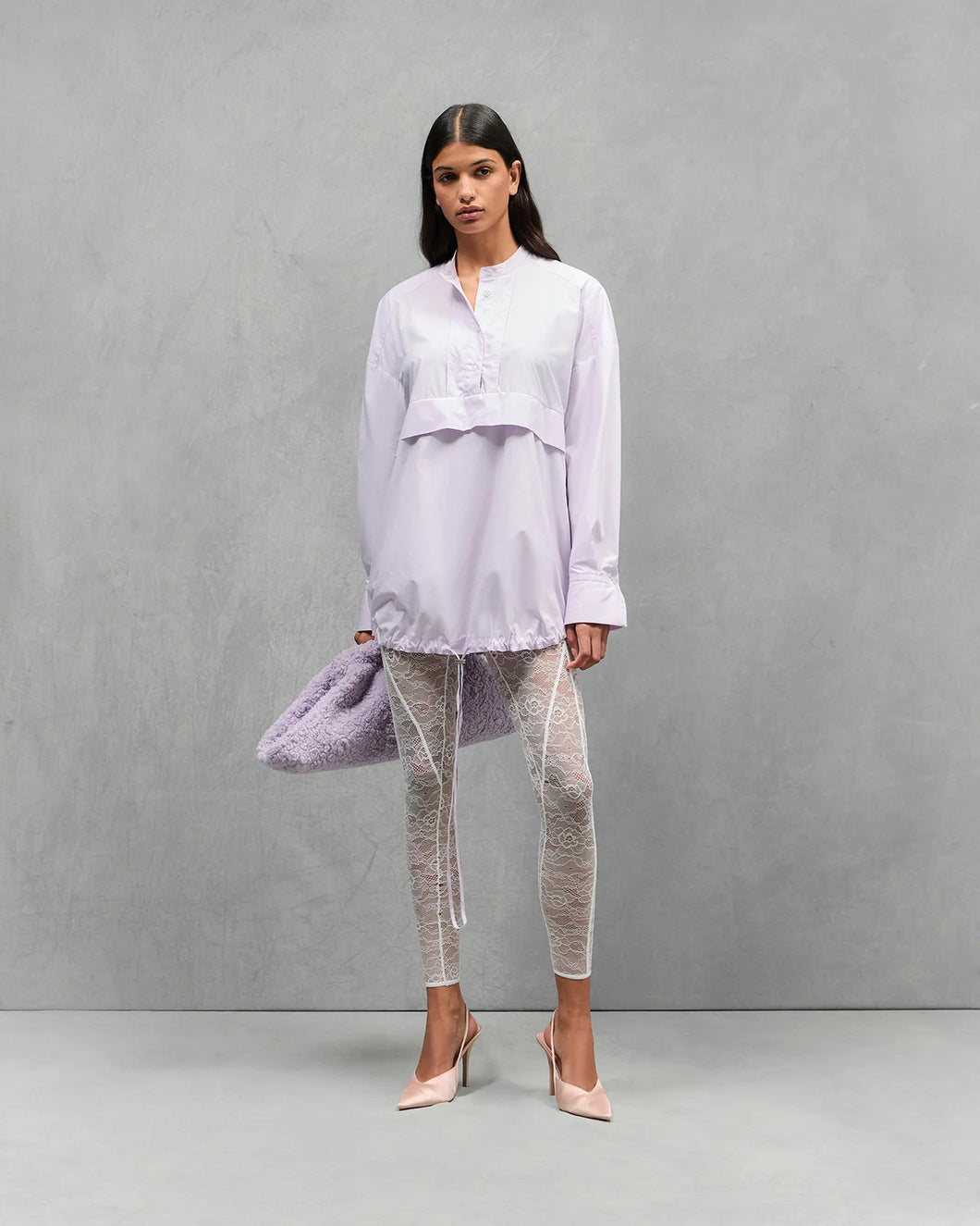 Steve Blouse-Lilac