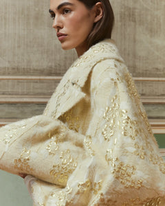 Rolly Jacket-Ecru