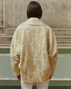 Rolly Jacket-Ecru