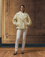 Load image into Gallery viewer, Rolly Jacket-Ecru
