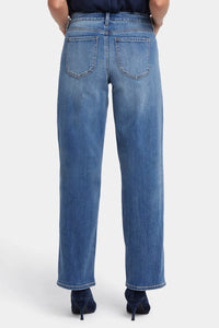 Jemma Barrel Jean-Barcelona Breeze