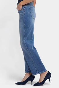 Jemma Barrel Jean-Barcelona Breeze