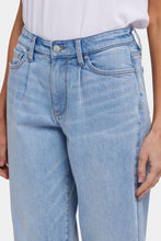 Load image into Gallery viewer, Balloon Jean Ankle-Santiago Sea