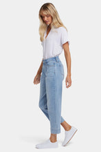 Load image into Gallery viewer, Balloon Jean Ankle-Santiago Sea