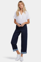 Load image into Gallery viewer, Jemma Barrel Ankle Cuff-Biscay Stripe