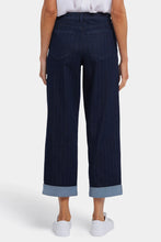 Load image into Gallery viewer, Jemma Barrel Ankle Cuff-Biscay Stripe