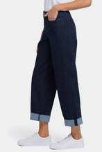 Load image into Gallery viewer, Jemma Barrel Ankle Cuff-Biscay Stripe