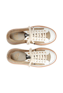 Geneva Soft Sneaker-Beige