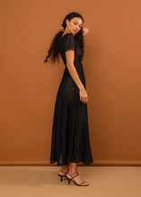 Load image into Gallery viewer, Margot Dress-Black