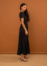 Load image into Gallery viewer, Margot Dress-Black