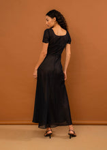 Load image into Gallery viewer, Margot Dress-Black