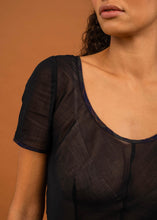 Load image into Gallery viewer, Margot Dress-Black