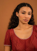 Load image into Gallery viewer, Margot Dress-Dahlia