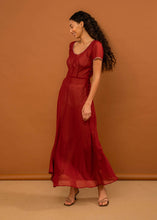 Load image into Gallery viewer, Margot Dress-Dahlia