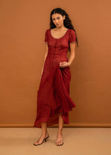 Load image into Gallery viewer, Margot Dress-Dahlia