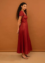 Load image into Gallery viewer, Margot Dress-Dahlia