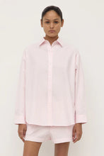 Load image into Gallery viewer, Marigold Poplin Long Sleeve Shirt-Blossom