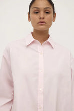 Load image into Gallery viewer, Marigold Poplin Long Sleeve Shirt-Blossom