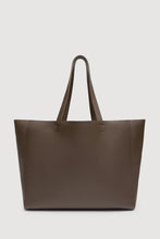 Load image into Gallery viewer, Marina Leather Tote-Walnut