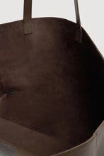 Load image into Gallery viewer, Marina Leather Tote-Walnut