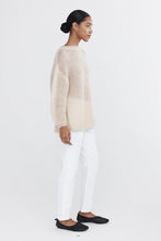 Load image into Gallery viewer, Florence Jumper-Latte