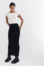 Load image into Gallery viewer, Sofina Skirt-Black